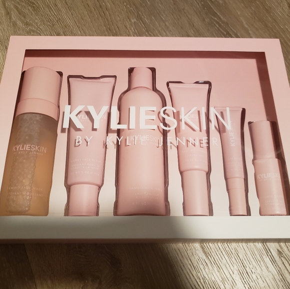 kylie skincare